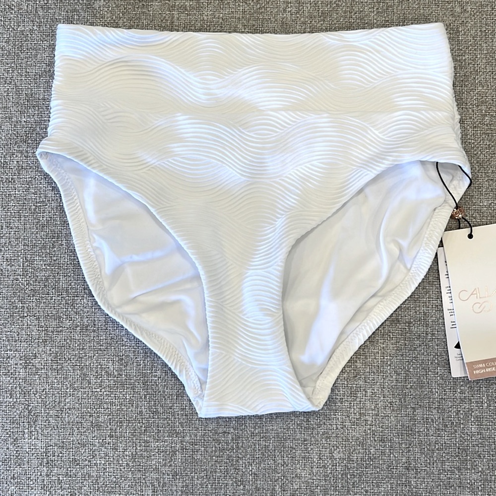 CALIA high-rise high leg bottom